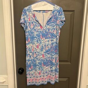 Lily Pulitzer summer dress